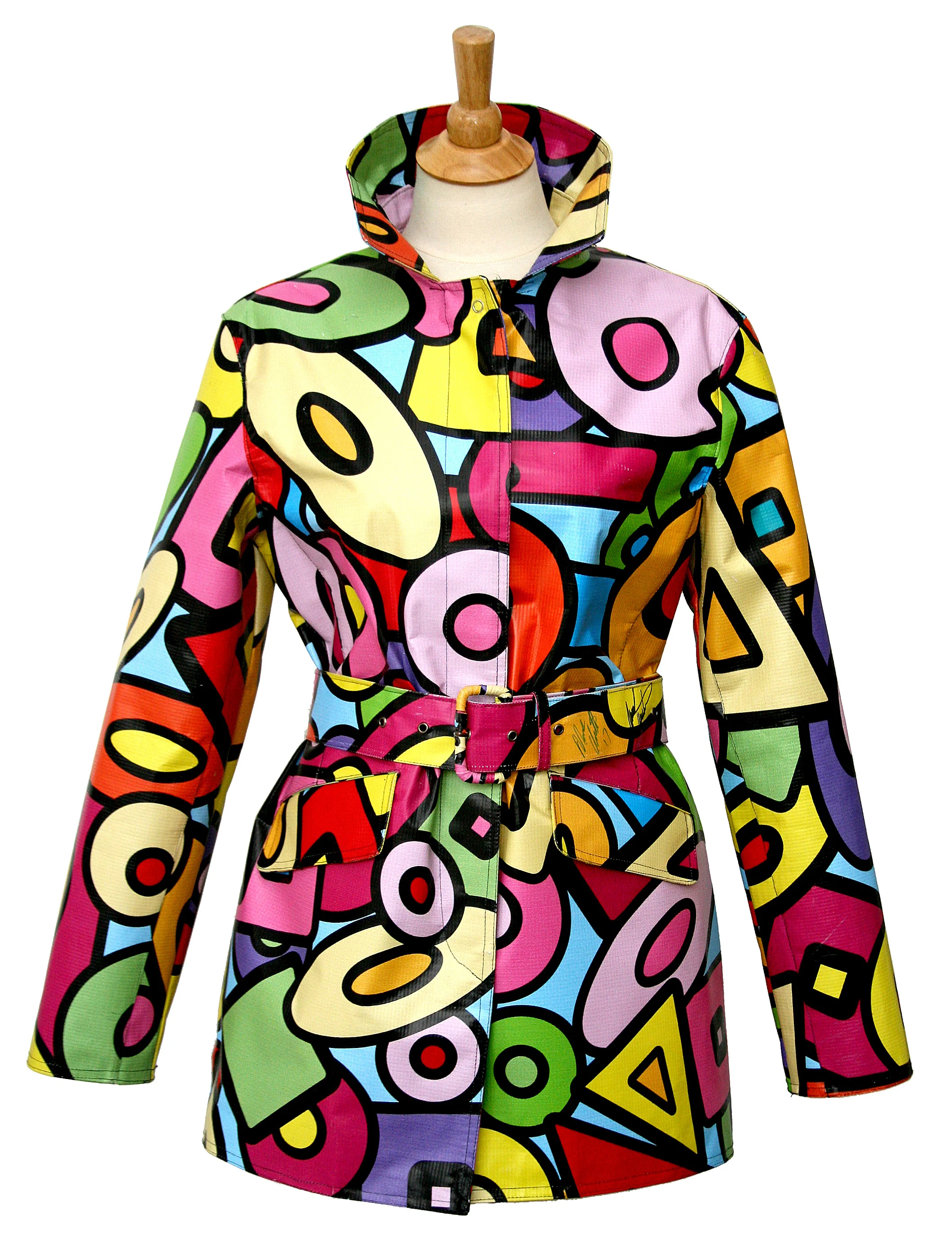 Shapes Jacket, 2006