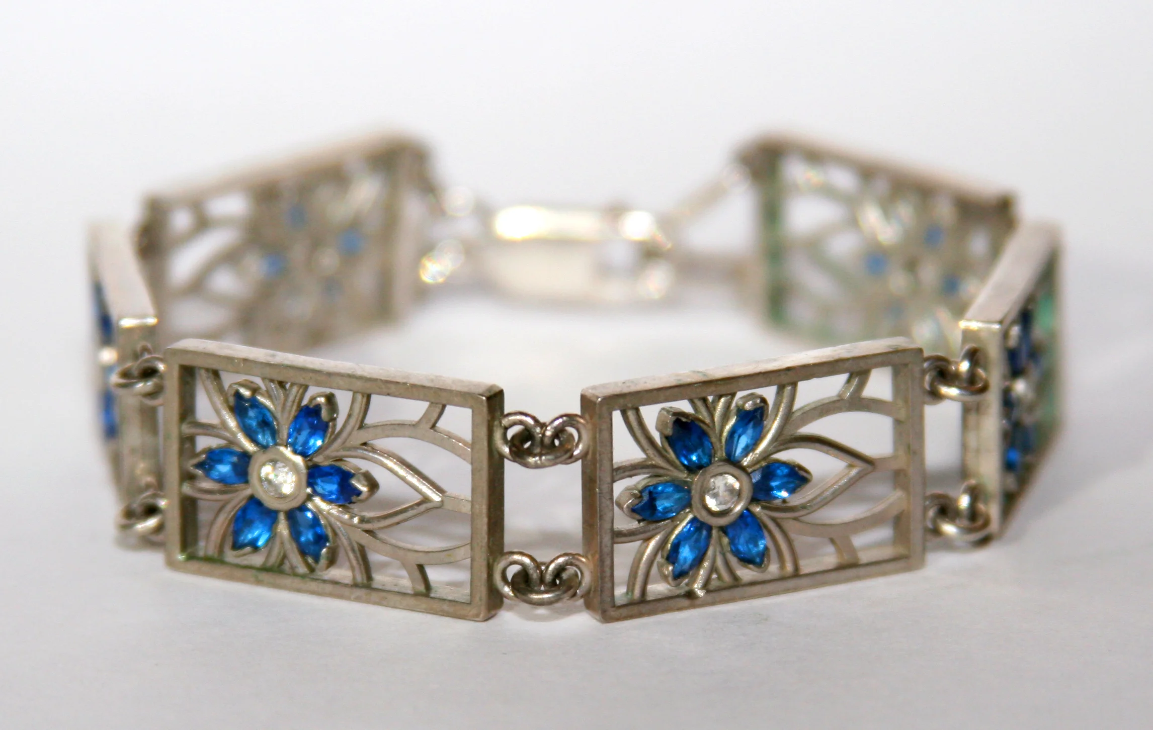Flower Bracelet, 2000