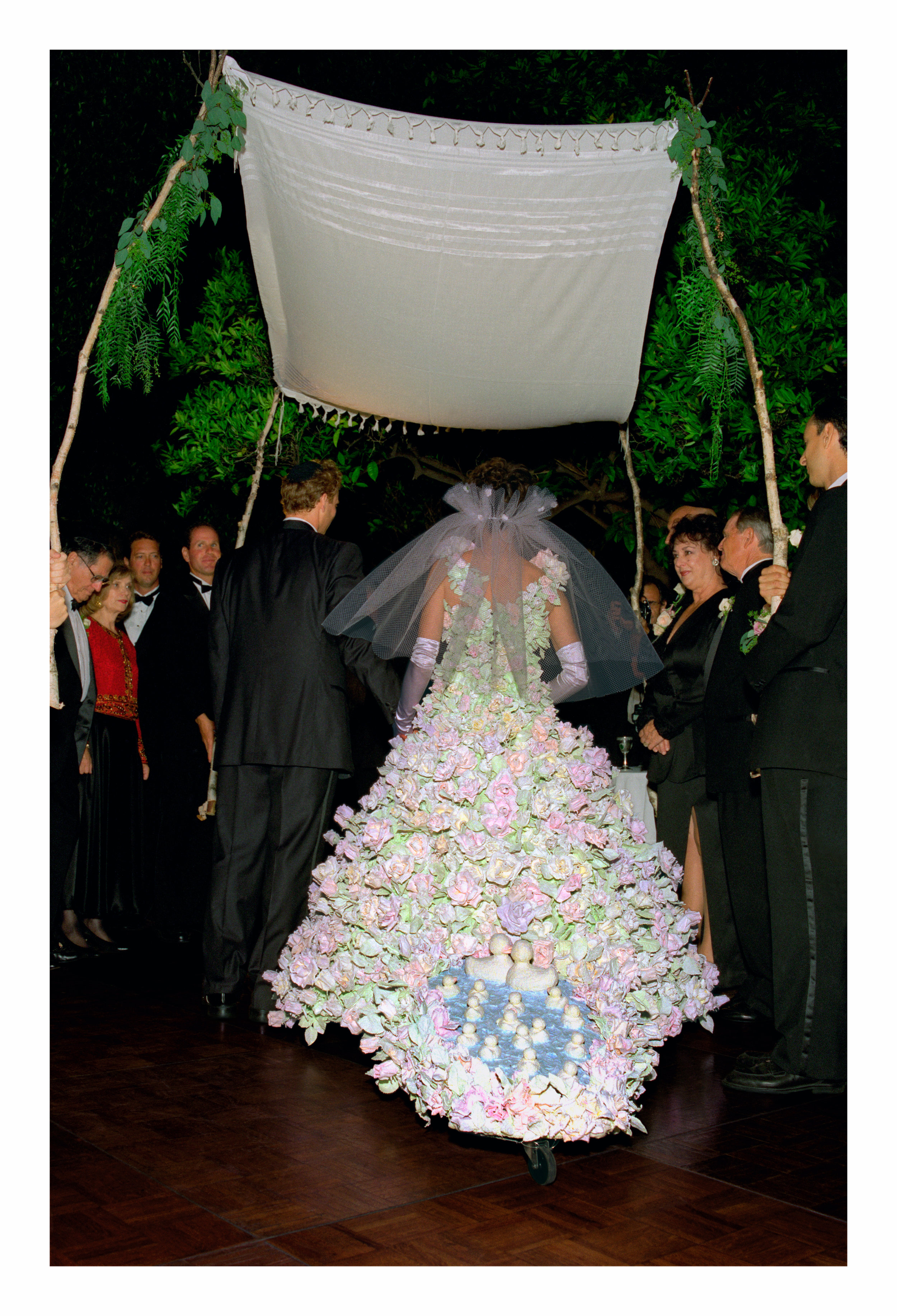 Wedding Dress, 1998