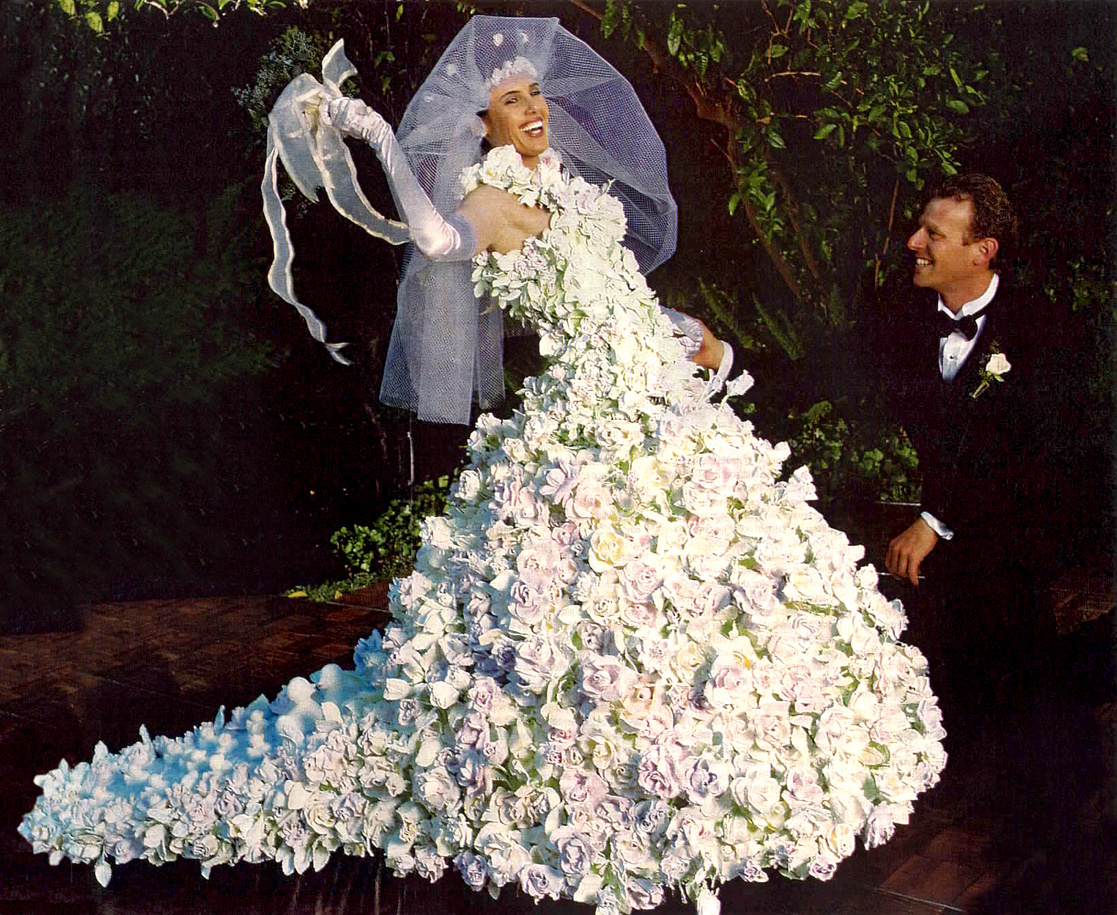 The Wedding Dress, 1998