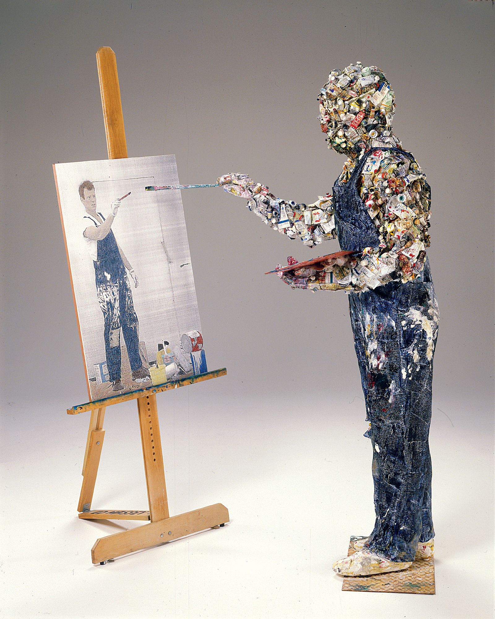 Self Portrait, 1988