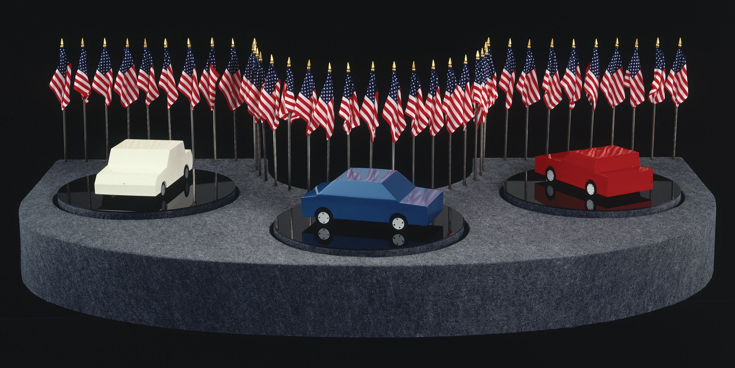 Automobile Designers of America, 1991