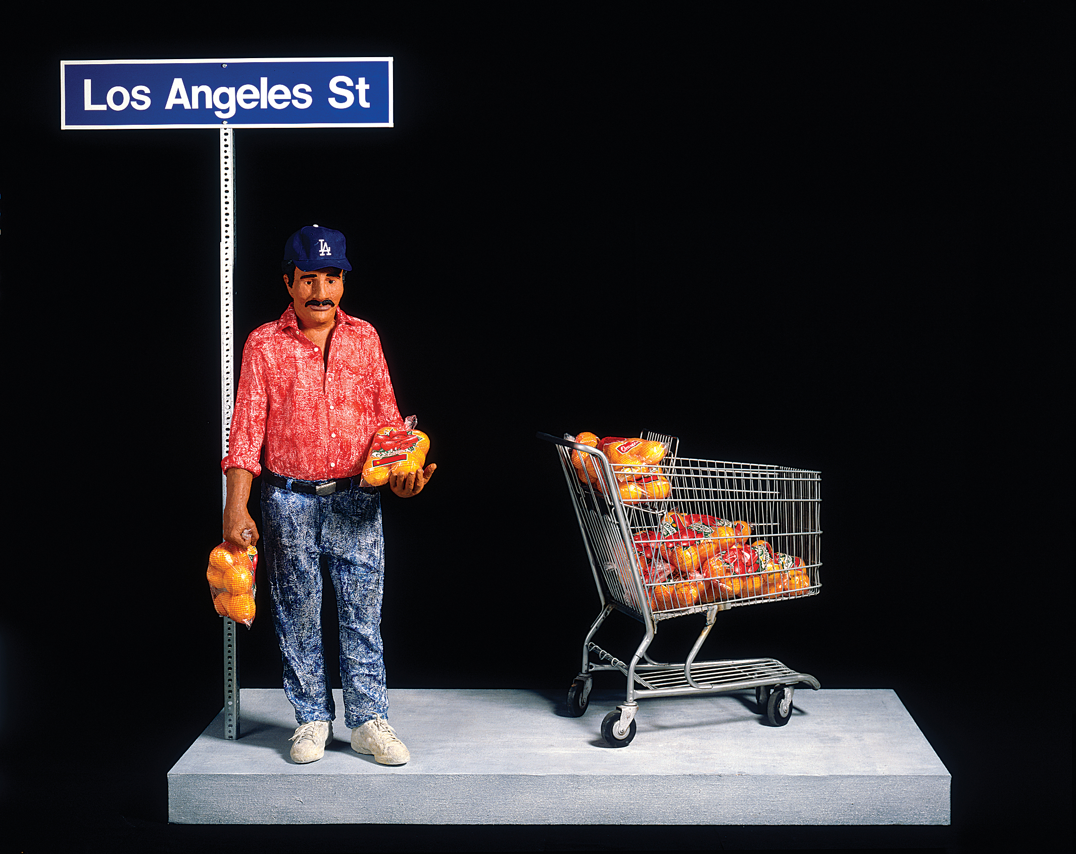 Los Angeles Oranges, 1988