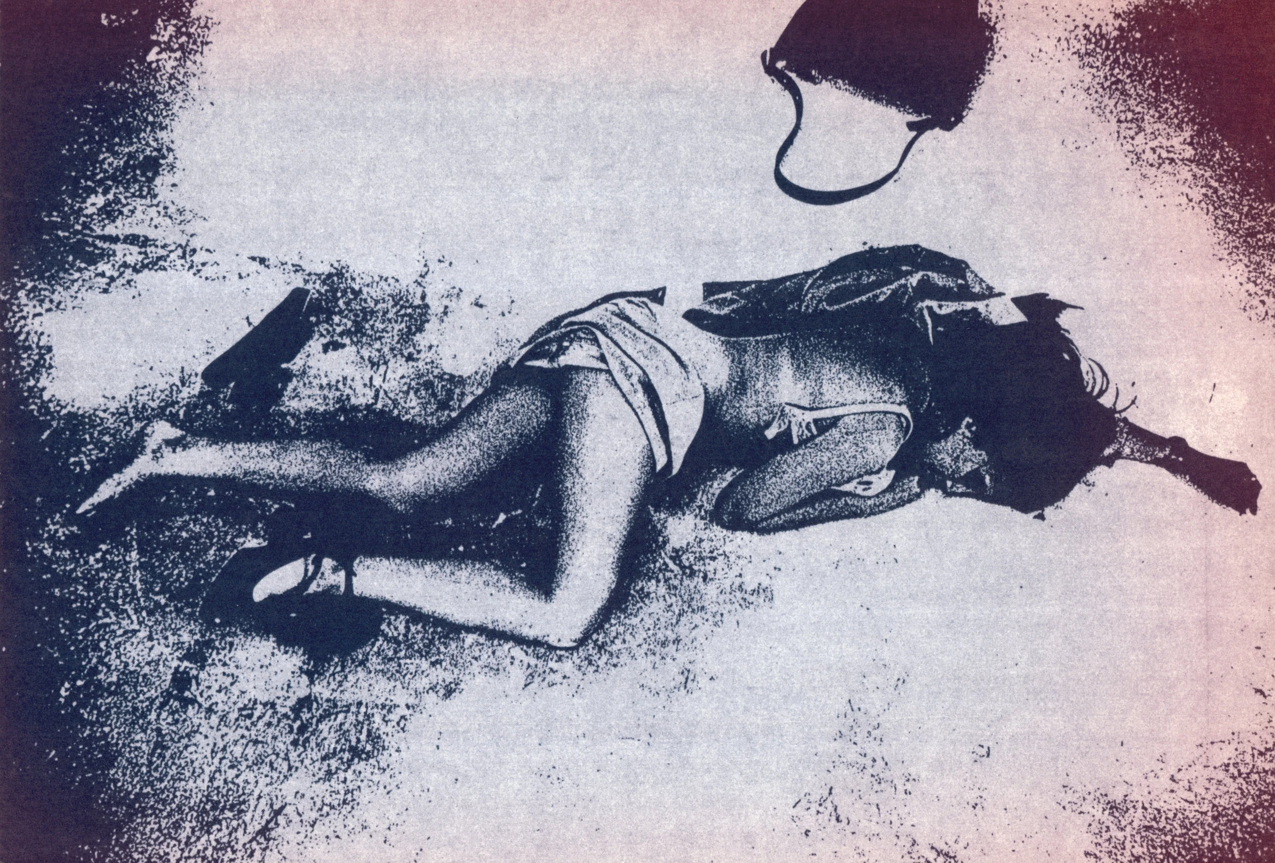 Female Study for "Morality/Mortality", 1993