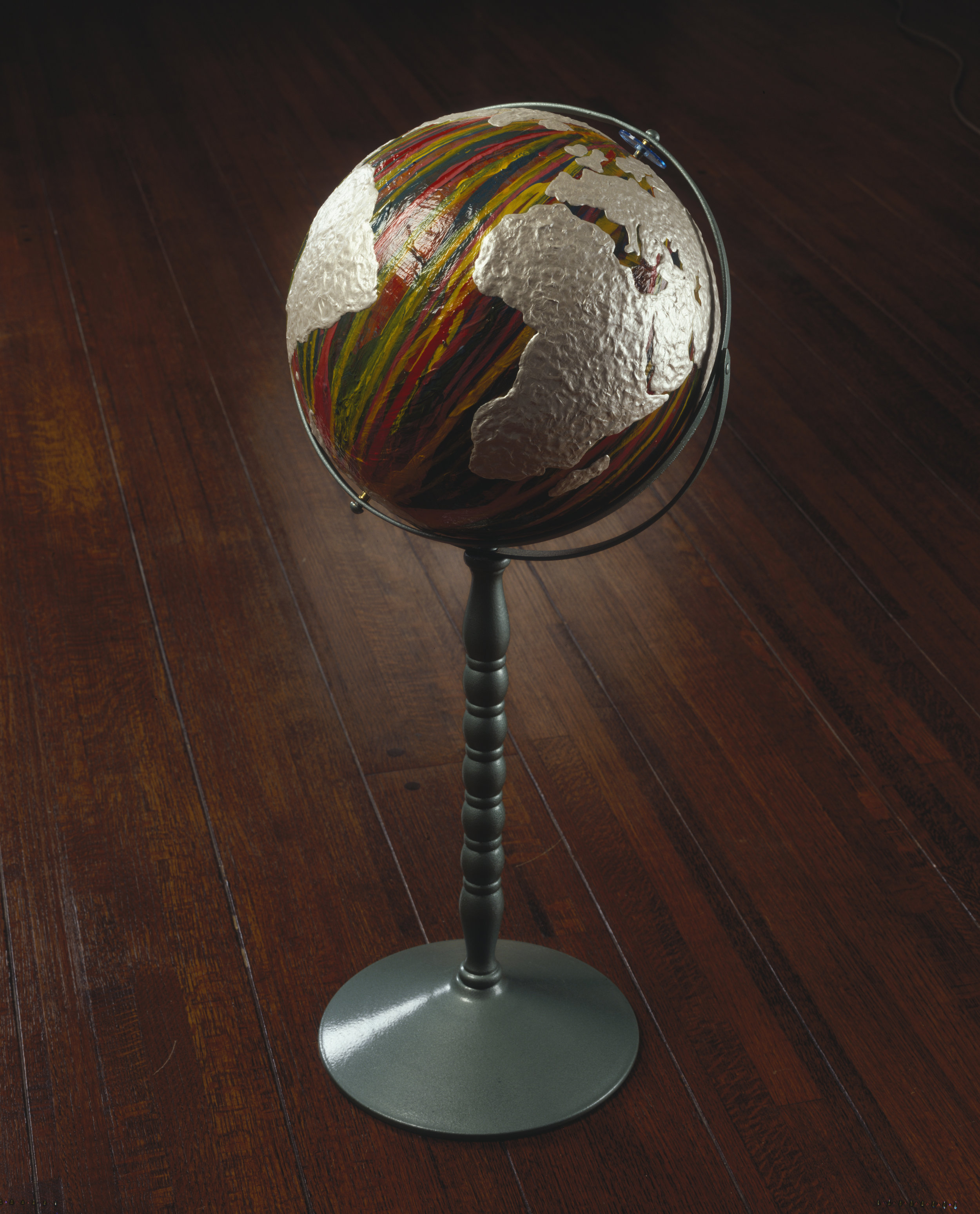 Globe, 1991