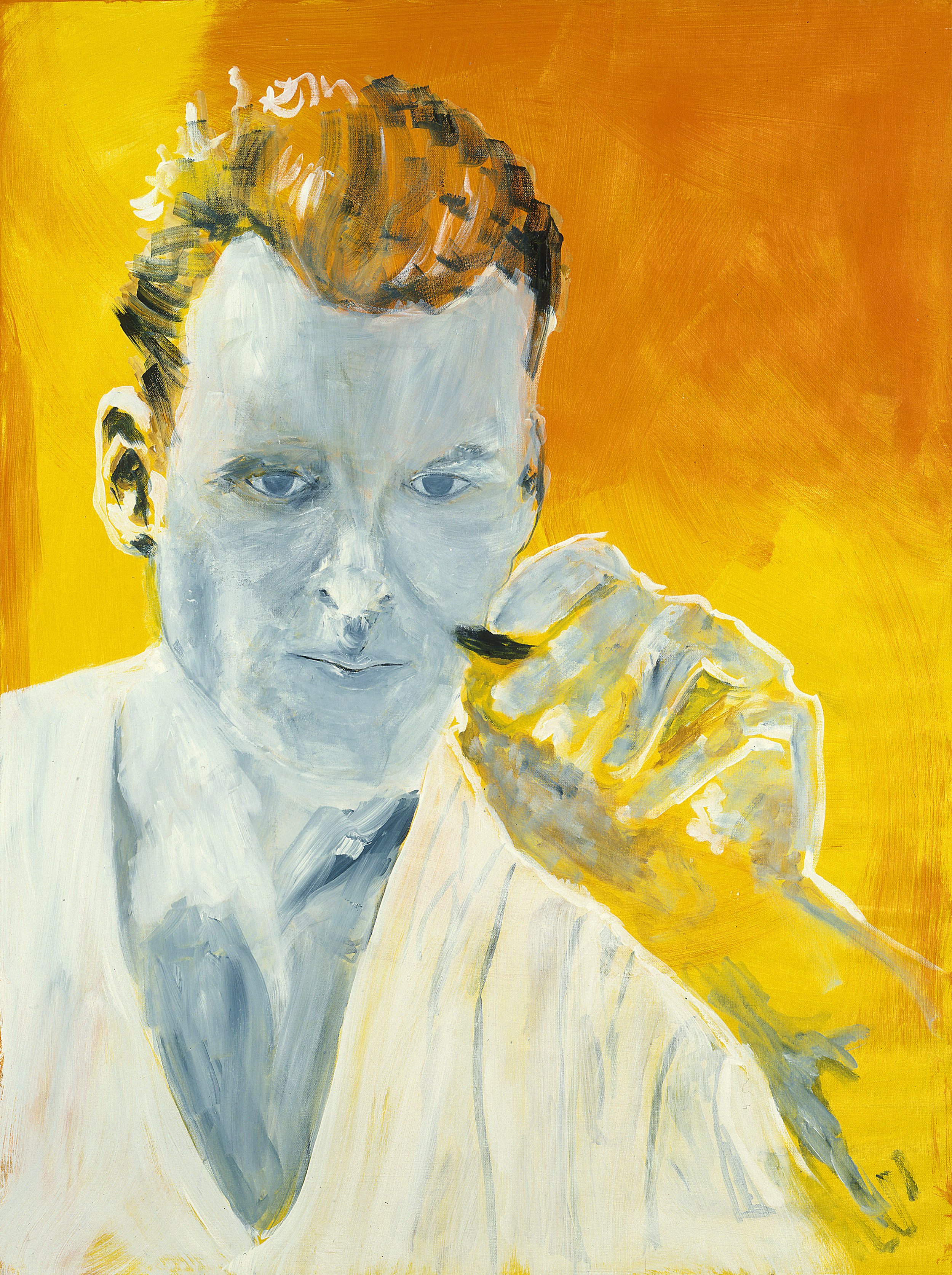 Self-Portrait, 1996