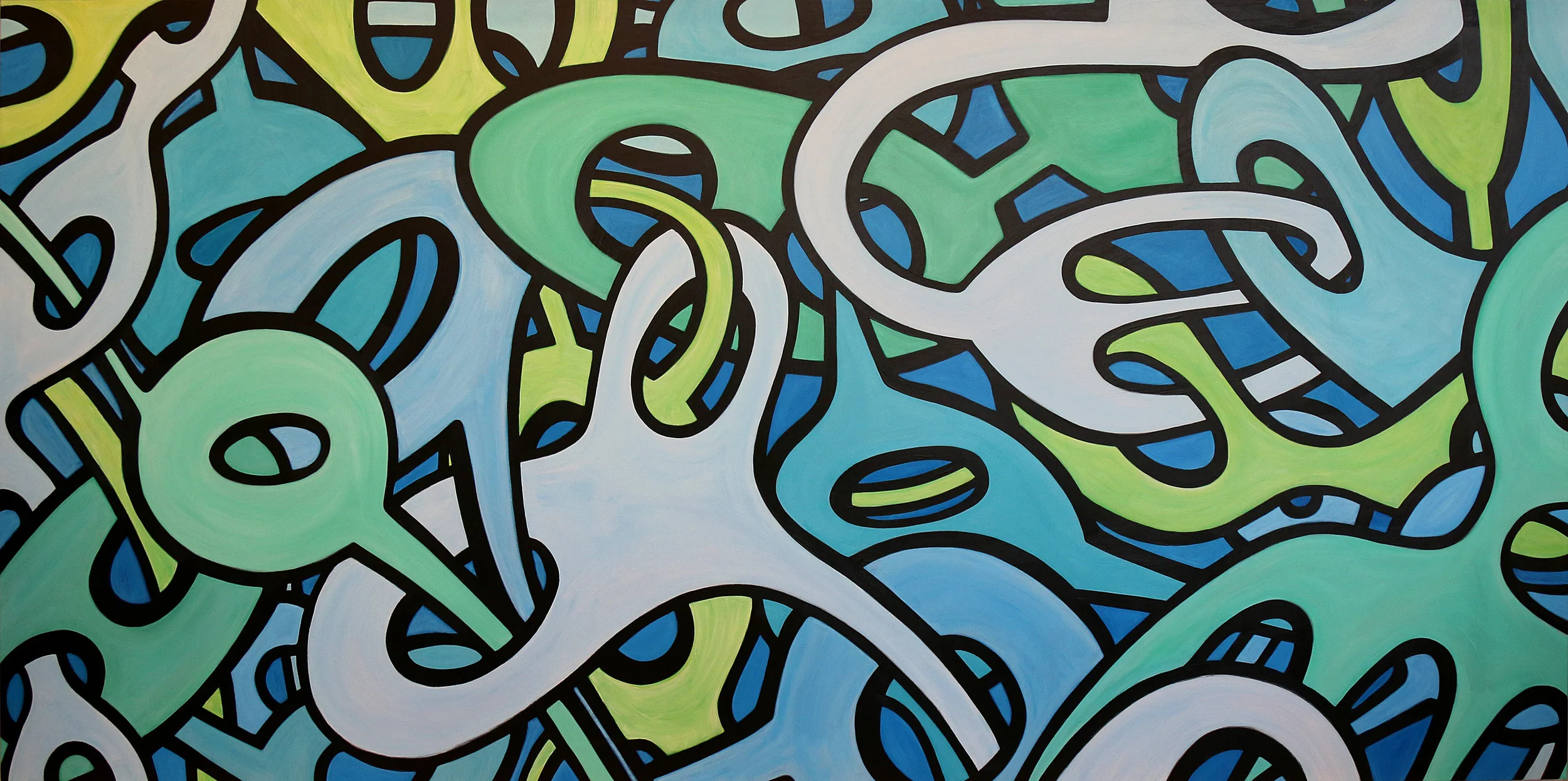 Inertia in Motion, No. 101, 2018