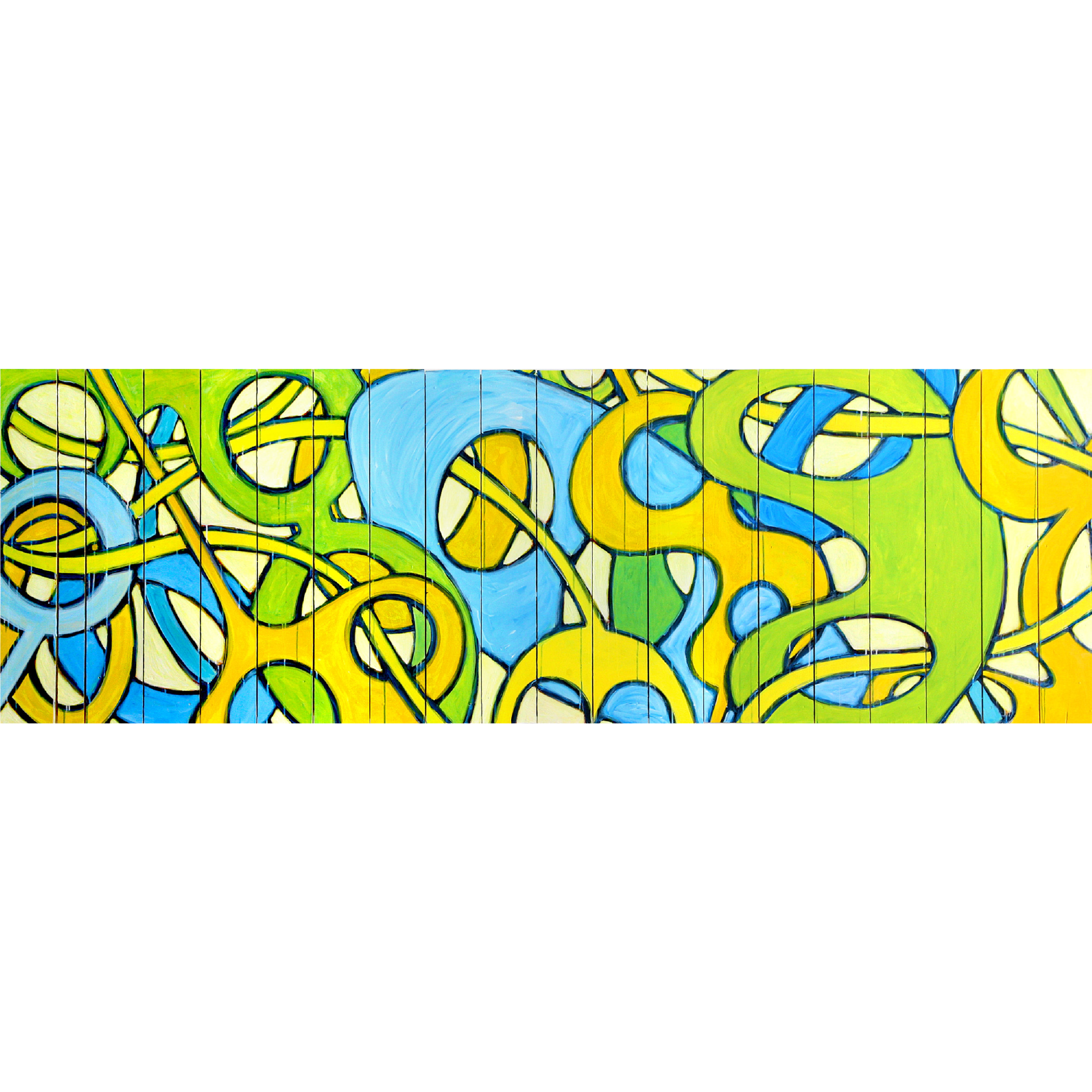 Inertia in Motion No. 96, 2011
