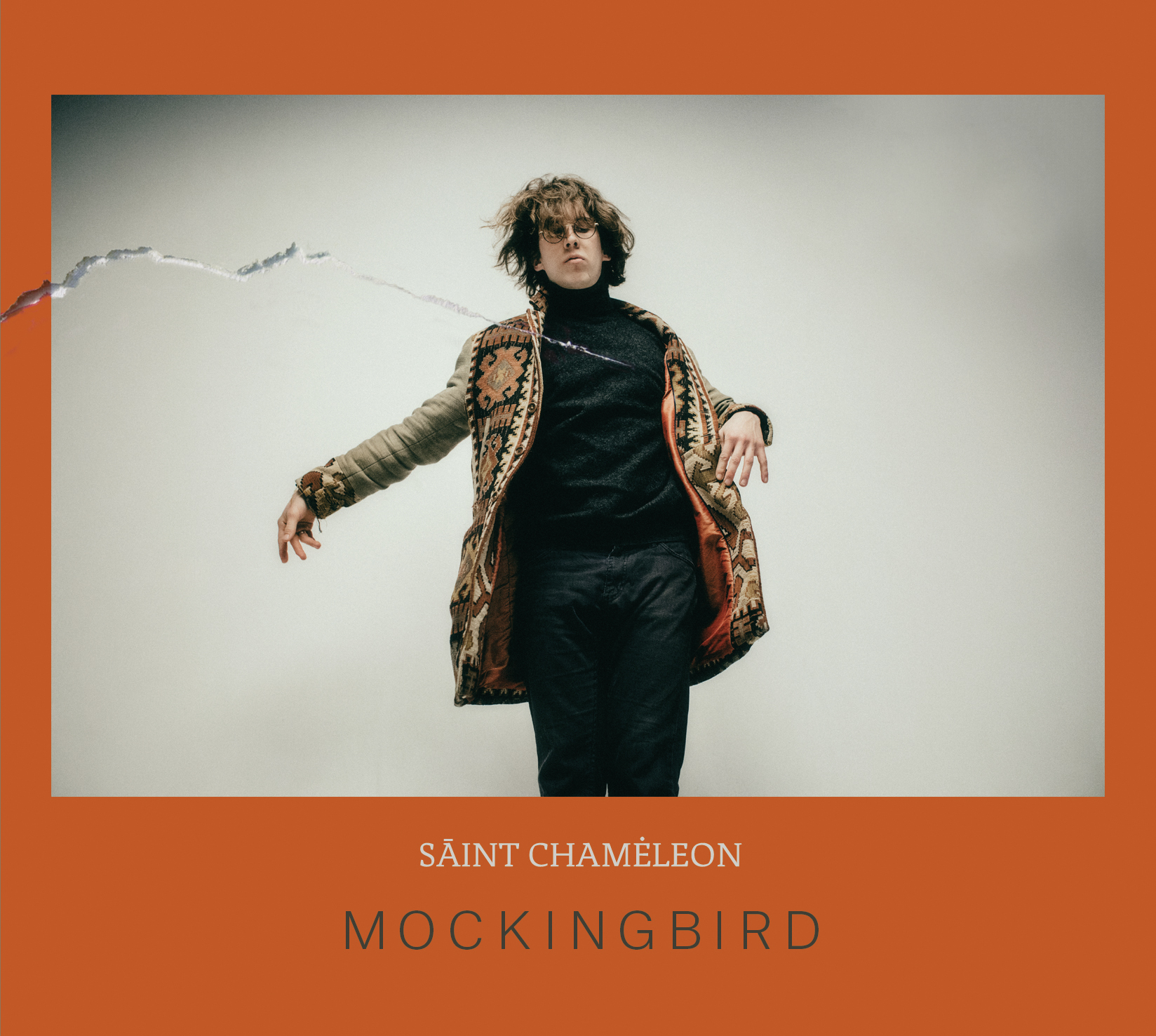  Mockingbird / Saint Chameleon 