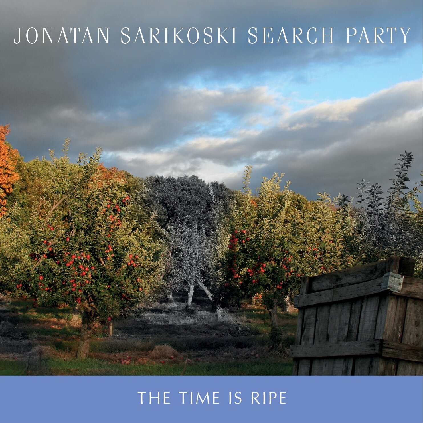 JSSP The Time Is Ripe Cover.jpg