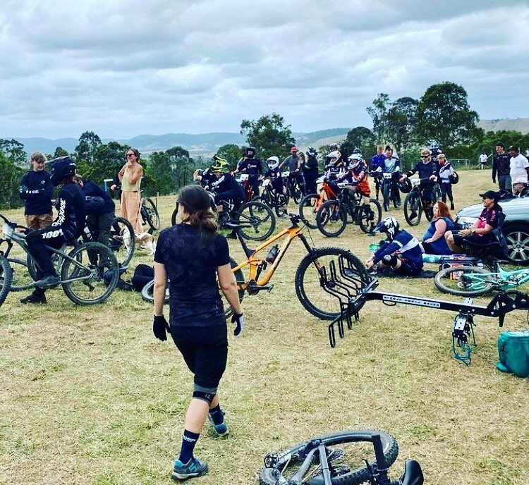It was a great day at the @hmba.1 Dungog Flow Event yesterday. Thanks to all the riders and event organisers - bringing people together really is the 👏 #ridedungog 

📷 @laurajanerenshaw
