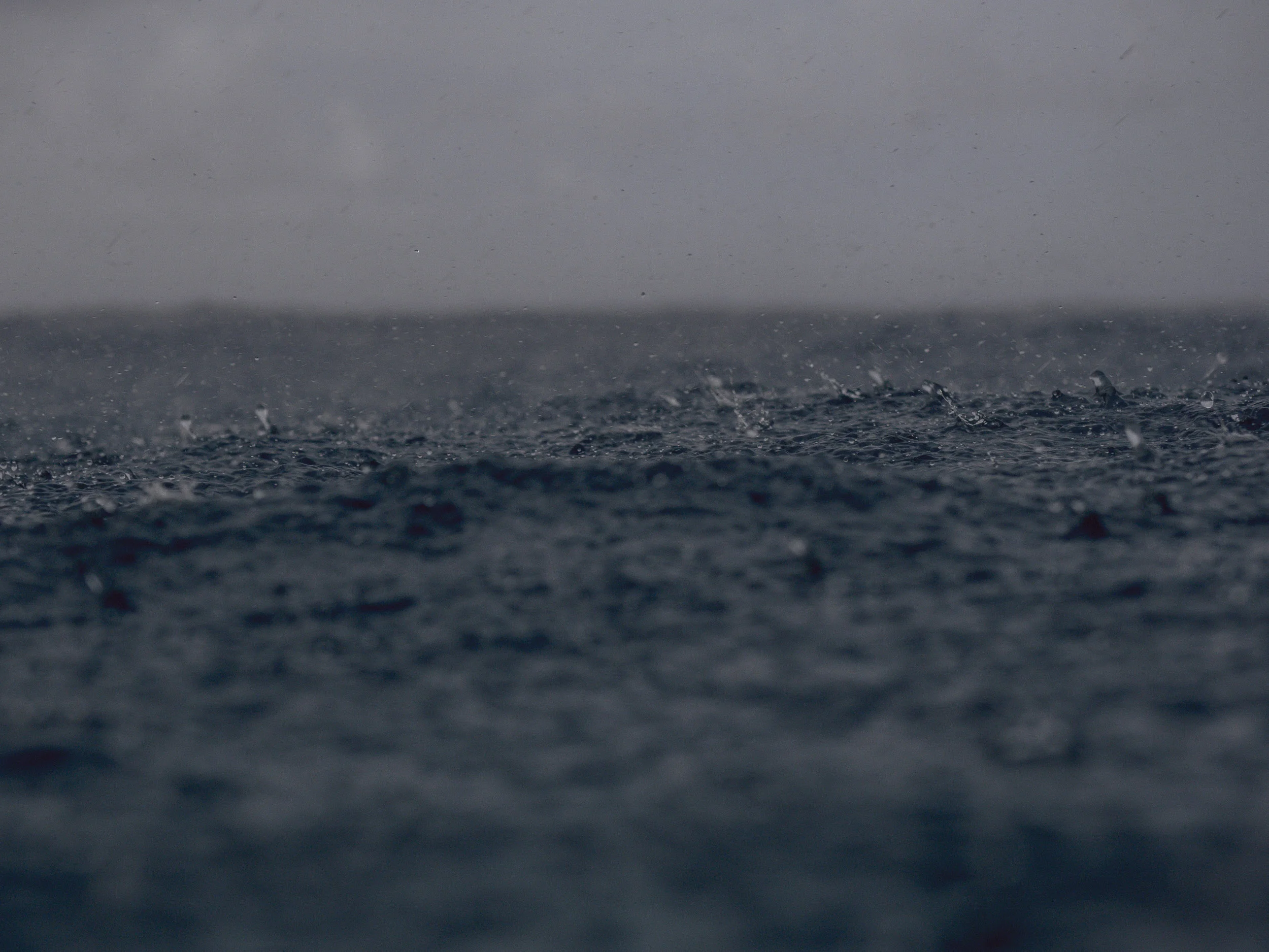 gloomy