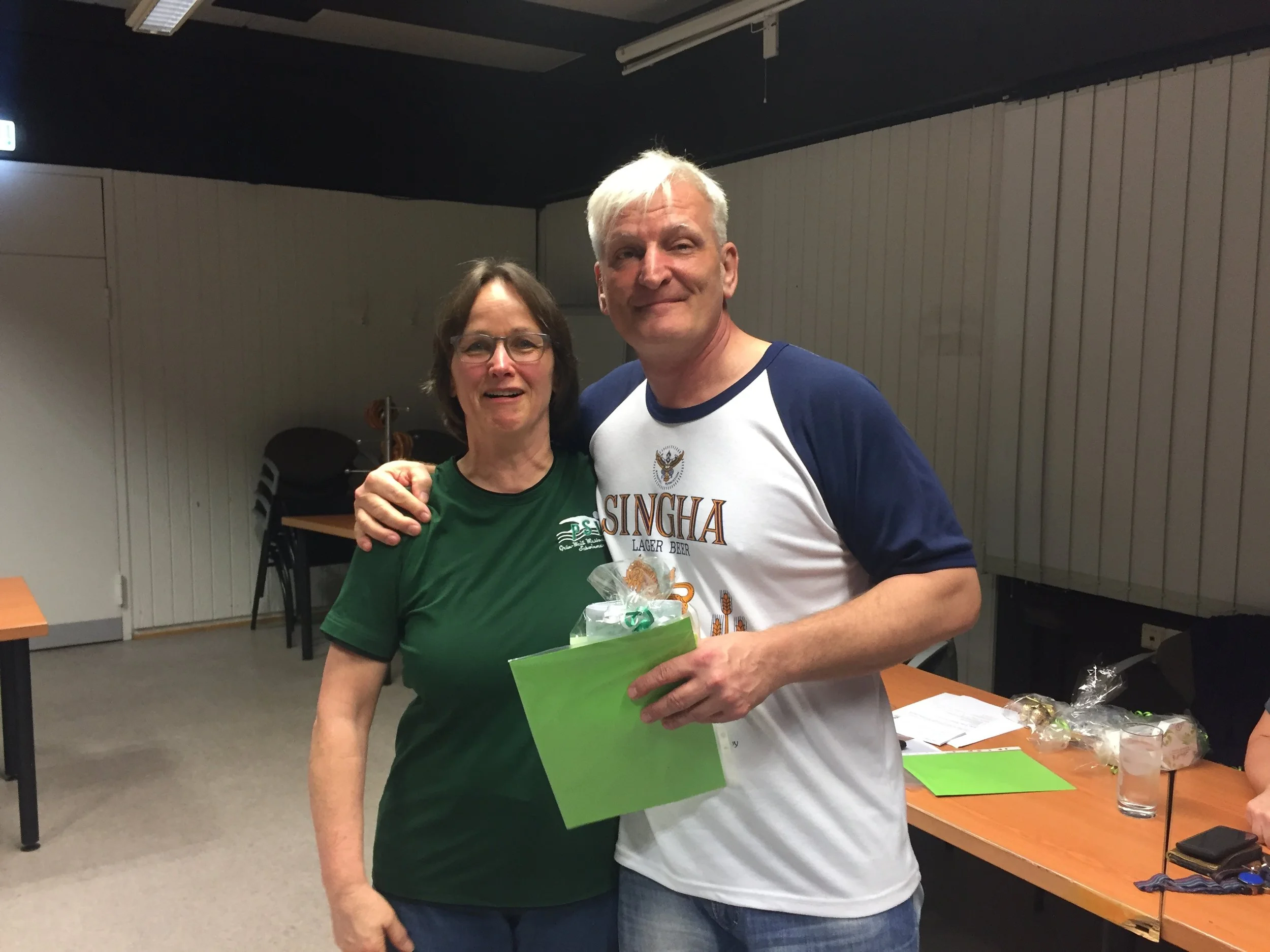 2018 Ehrungen bei der JHV