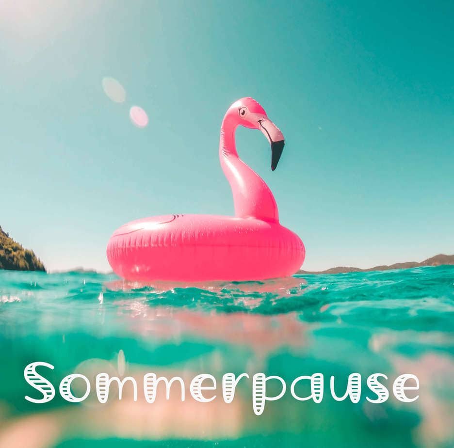 Sommerpause - Kindertraining vom 07.07. bis 15.08. 
