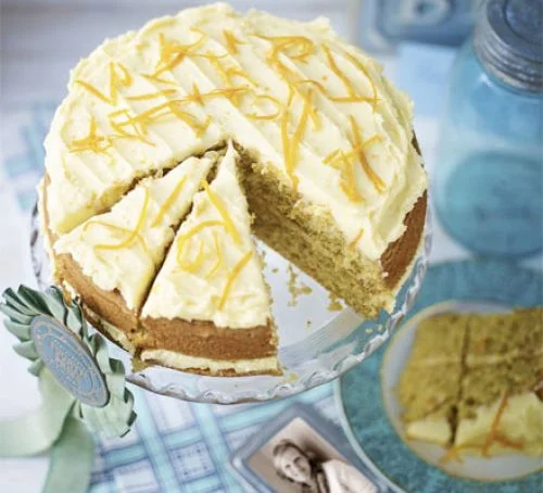 Mary Berry’s Orange Cake