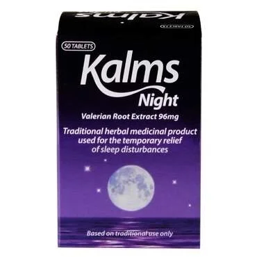 Kalms 50s - Holland &amp; Barret £4.89
