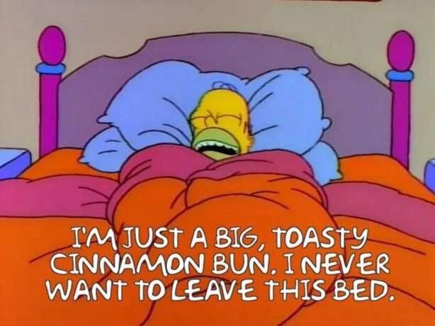 How to make winter wake-ups easier