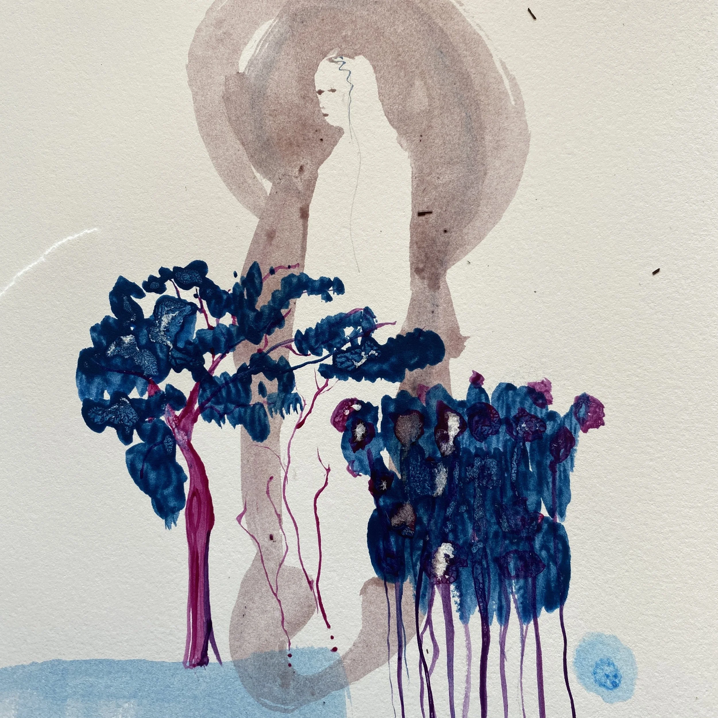 Untitled
ink on paper