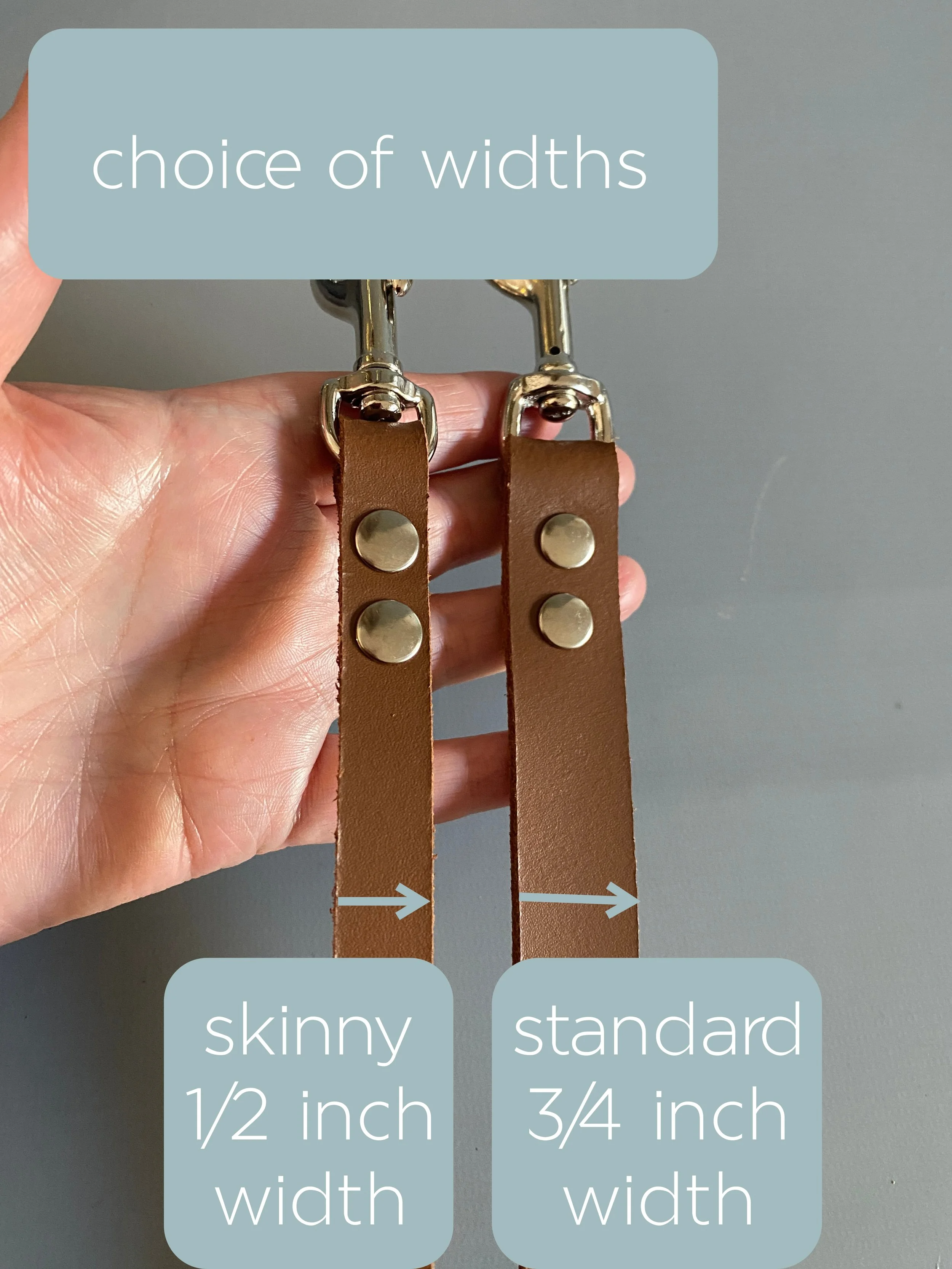 tan leather straps choice.JPG