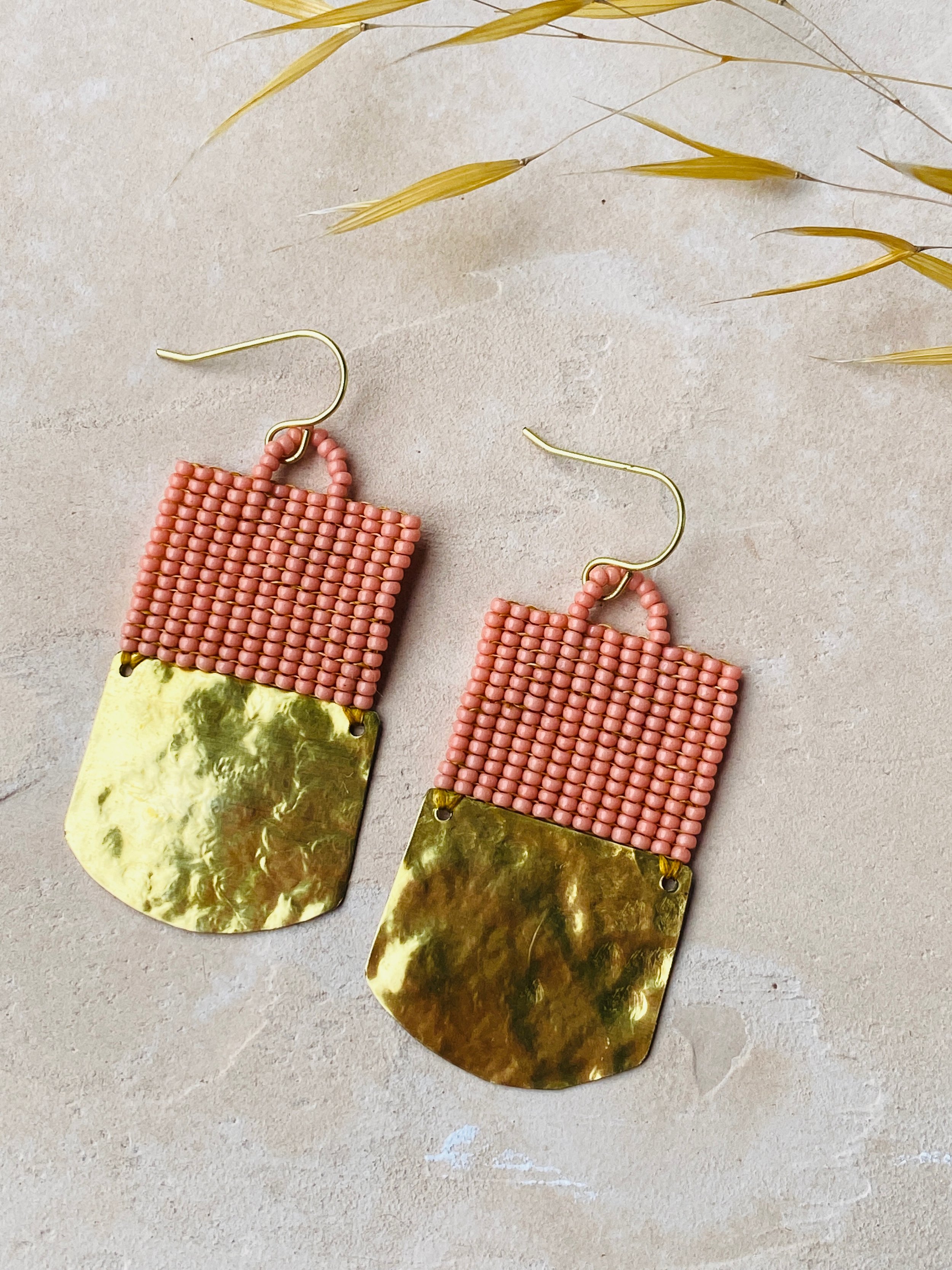beaten-brass-coral-modern-earrings-best-seller.jpeg