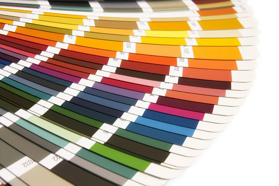 Available in any RAL colour