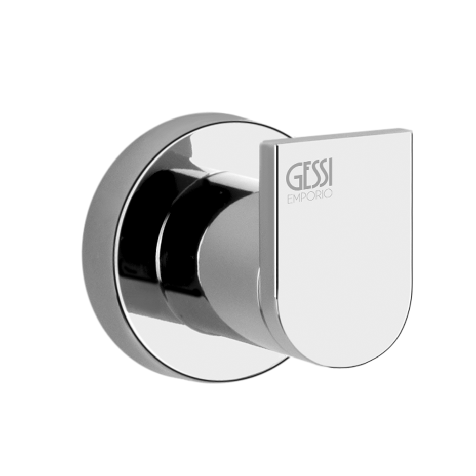 Luxury Bathroom Accessories Gessi Emporio Range Robe Hook 38921