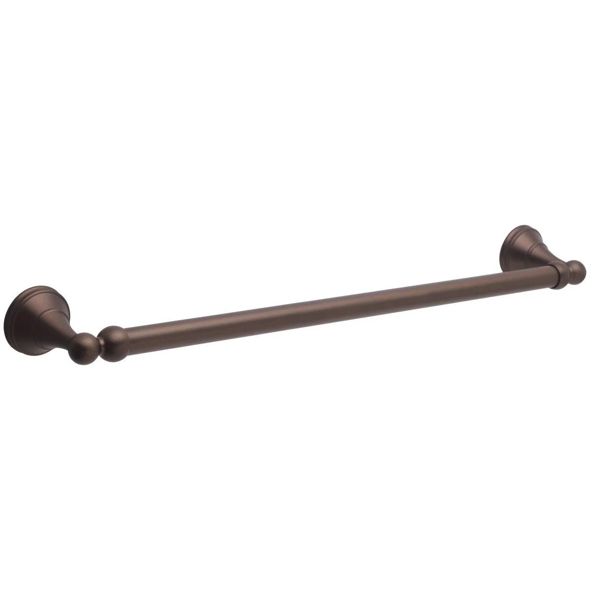 Perrin u0026 Rowe Accessories | Georgian Bathroom Collection | 648mm Towel Rail  | 6641 — Gilesgate Bathroom Studio