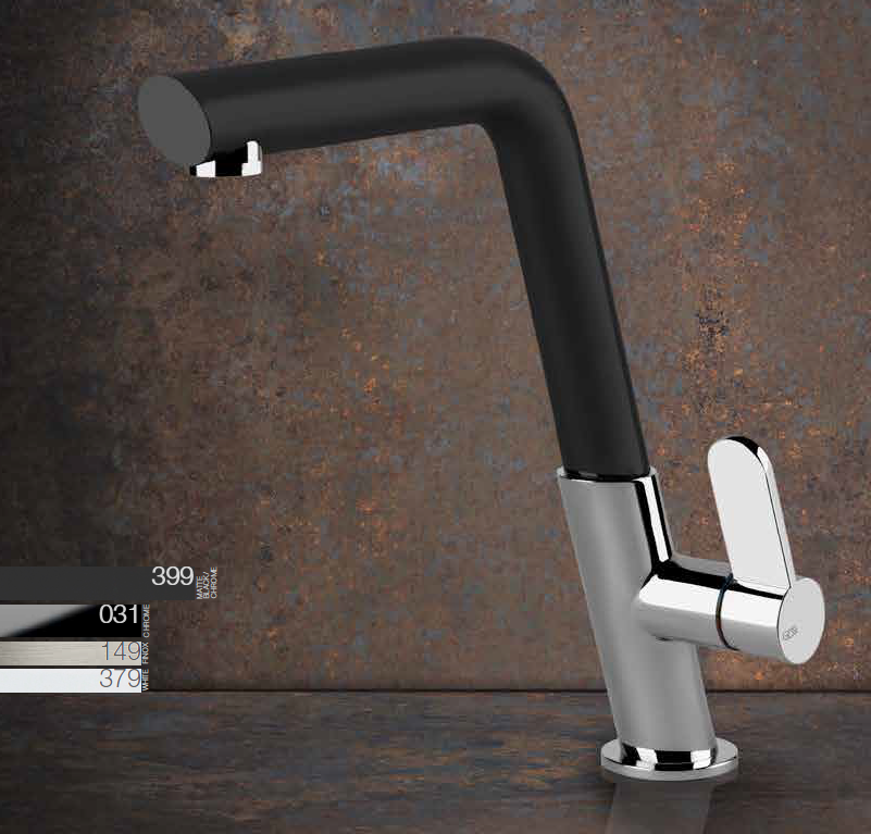 Gessi Kitchen Incline Collection Code 50007 — Gilesgate Bathroom Studio