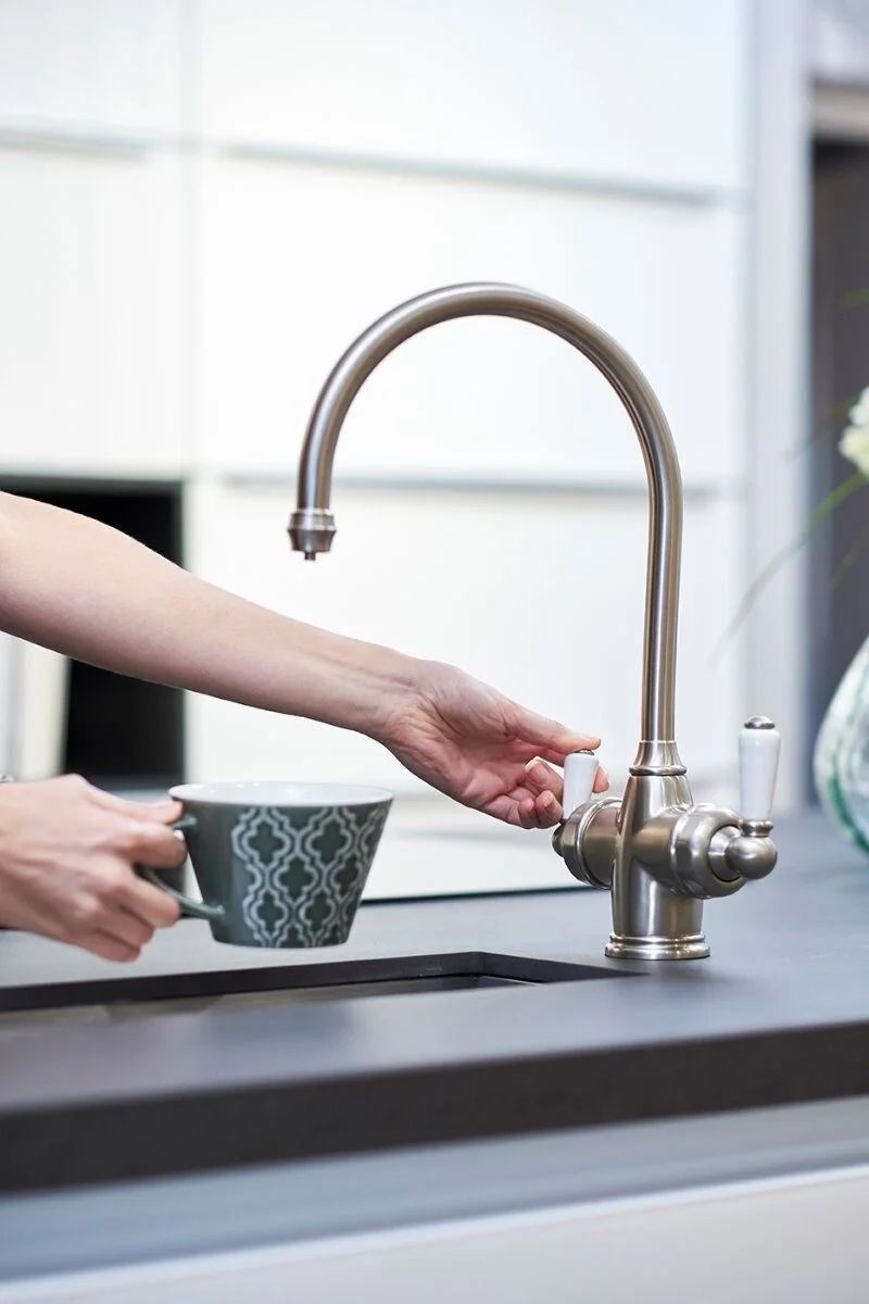 Boiling Water Kitchen Taps Kettle Taps Official UK Stockist