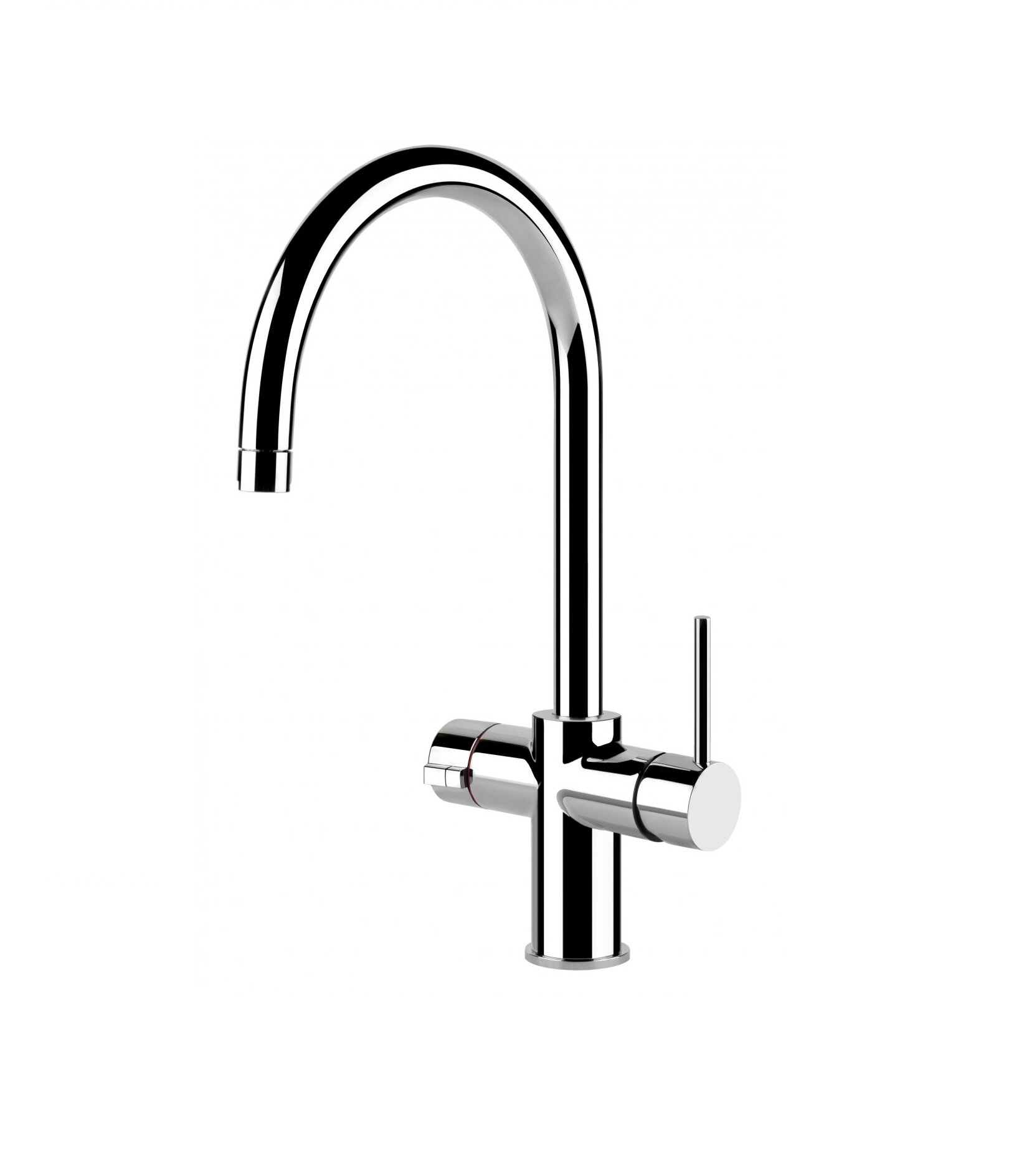 Official UK Stockist Gessi Boiling Water Taps Kitchen Collection