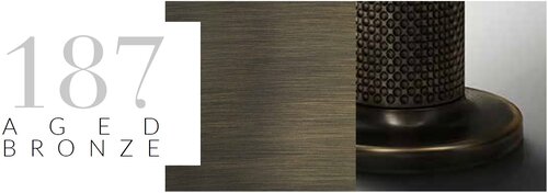 Gessi Inciso Becherhalter zur Wandmontage, mit festem Becher schwarz matt,  58508, Farbe: Chrom - 58508031