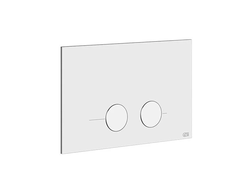 Gessi Inciso Cover Plate 54611 — Gilesgate Bathroom Studio