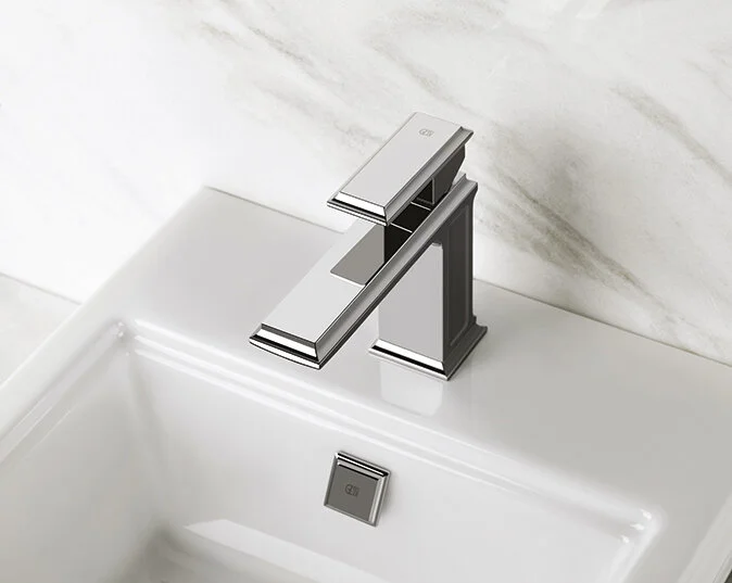 Official UK Stockist Gessi Eleganza Bathroom Collection Taps