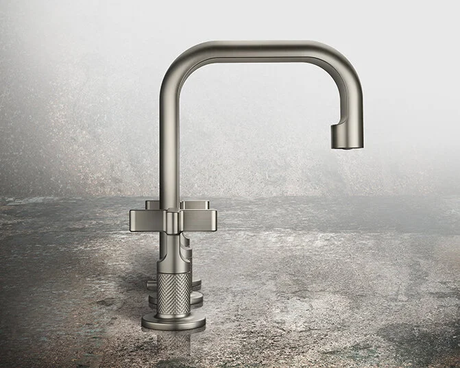 Official UK Stockist Gessi Inciso Bathroom Collection Taps