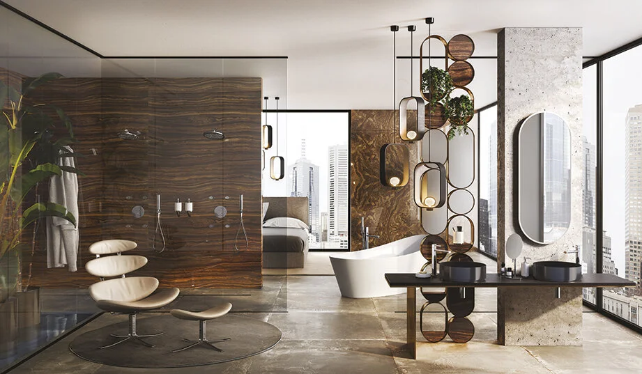 Official UK Stockist Gessi Ovale Bathroom Collection Taps