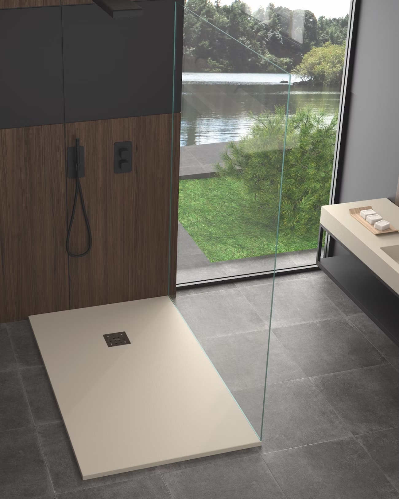 Bathroom Showering Doccia Shower Trays Official UK Stockist