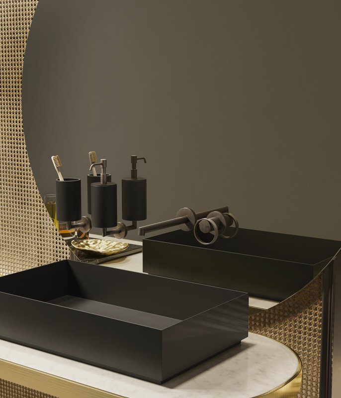 Gessi Bathroom Accessories Collection Official UK Stockist