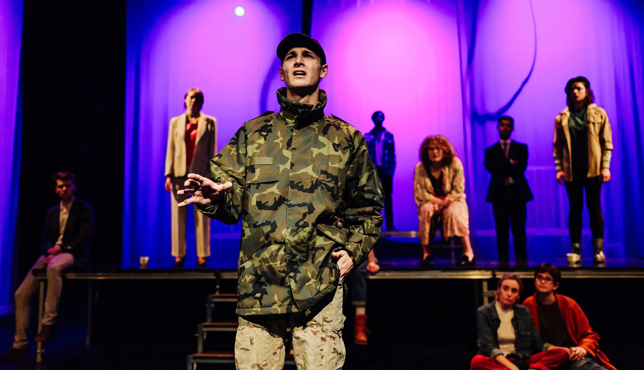 13 by Mike Bartlett, directed by Rob Watt