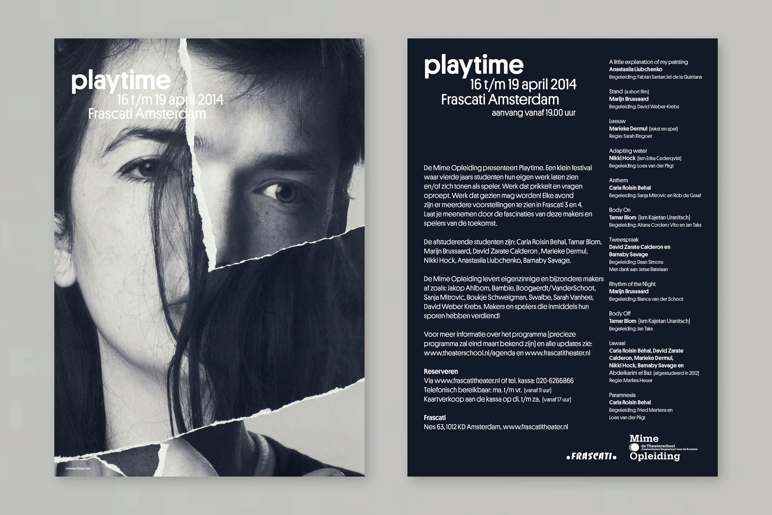 A5 flyer 