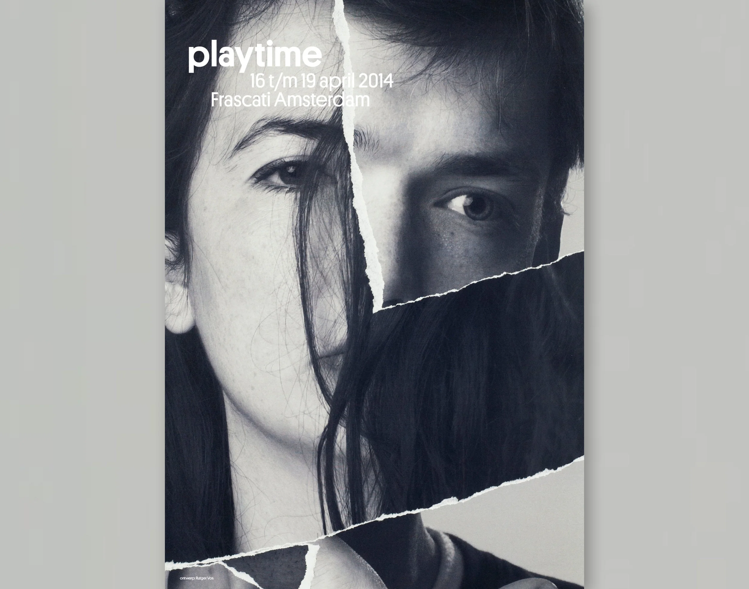 A2 affiche (blueback)