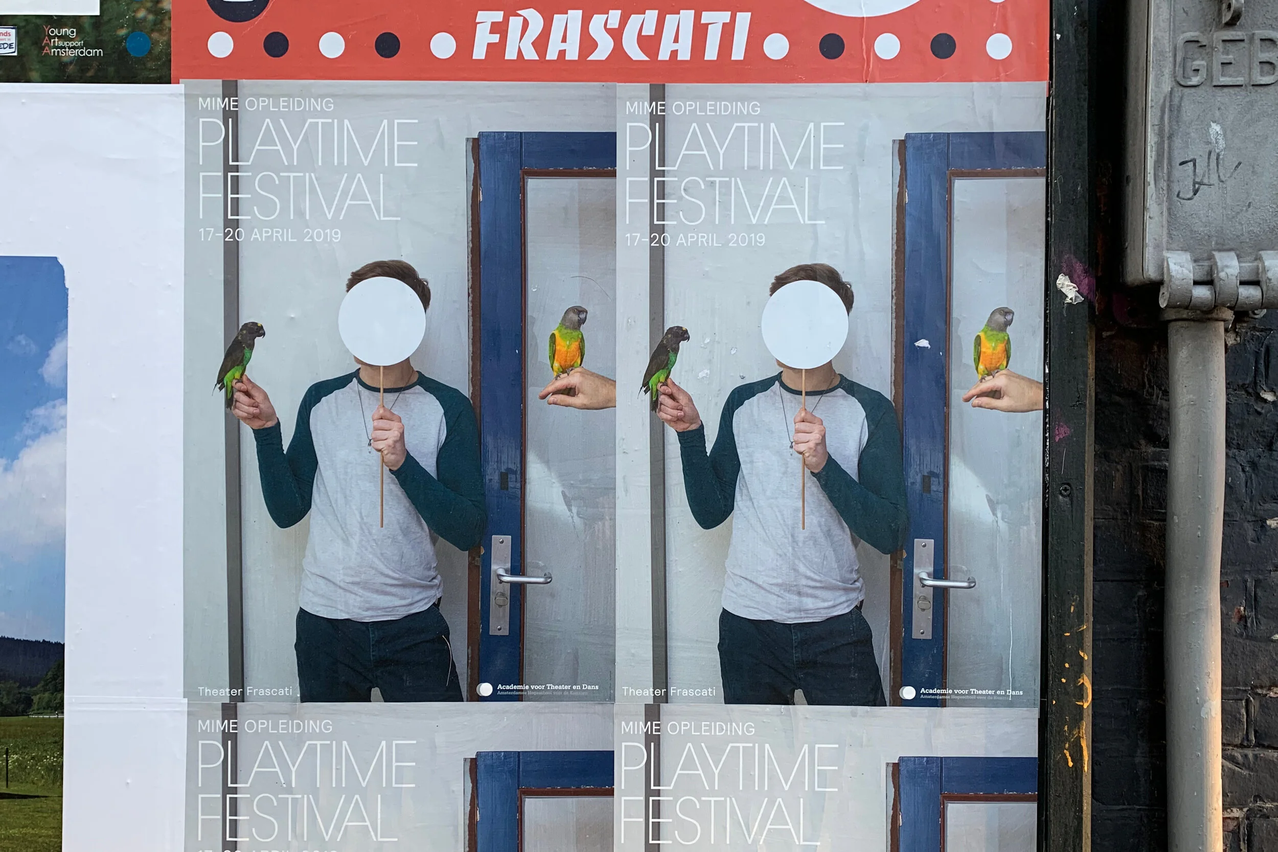 A2 - affiche