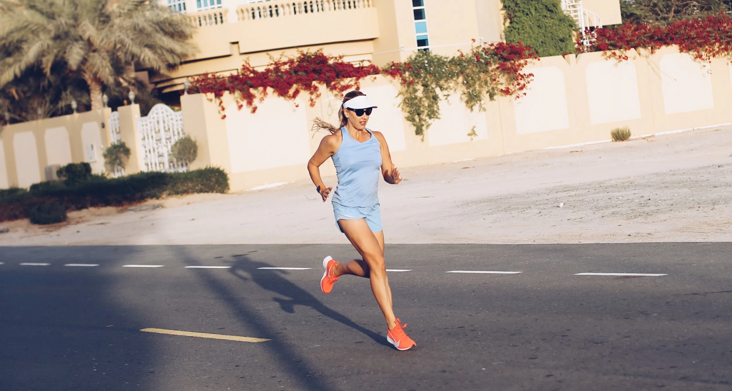 HOW FAST CAN YOU GET IN FOUR WEEKS?