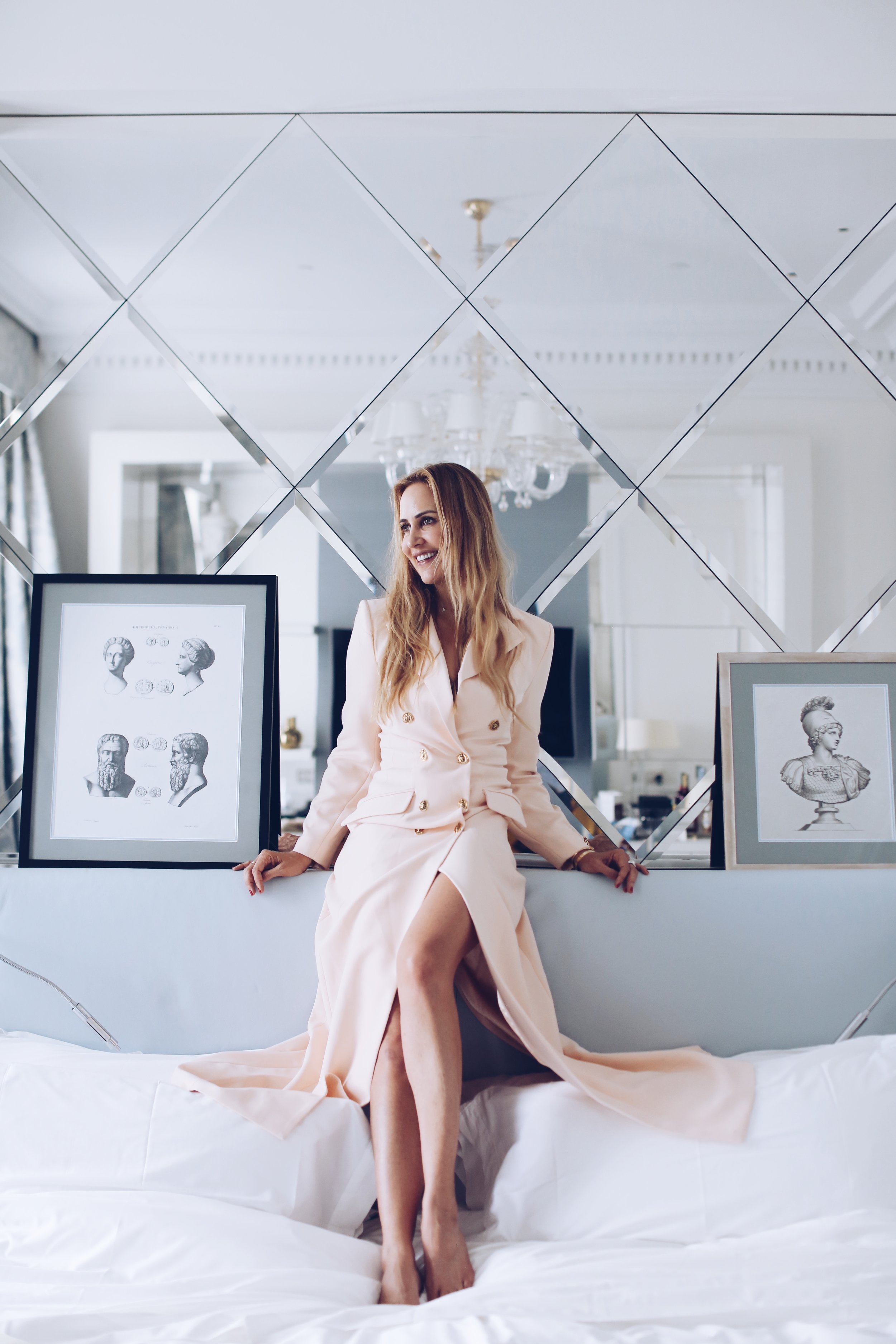 Dress by Elisabetta Franchi