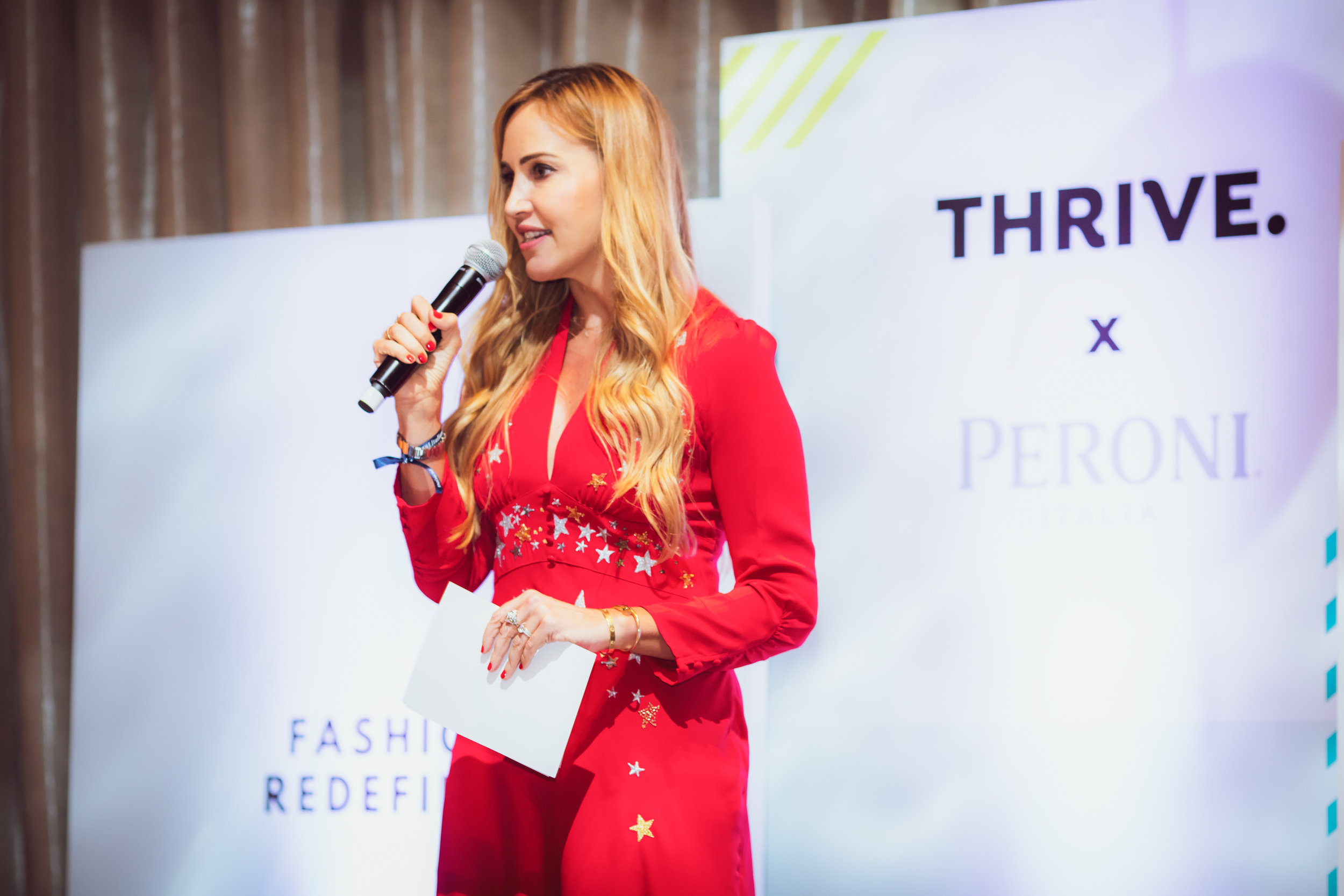  Speaking about my career and what fashion means to me 