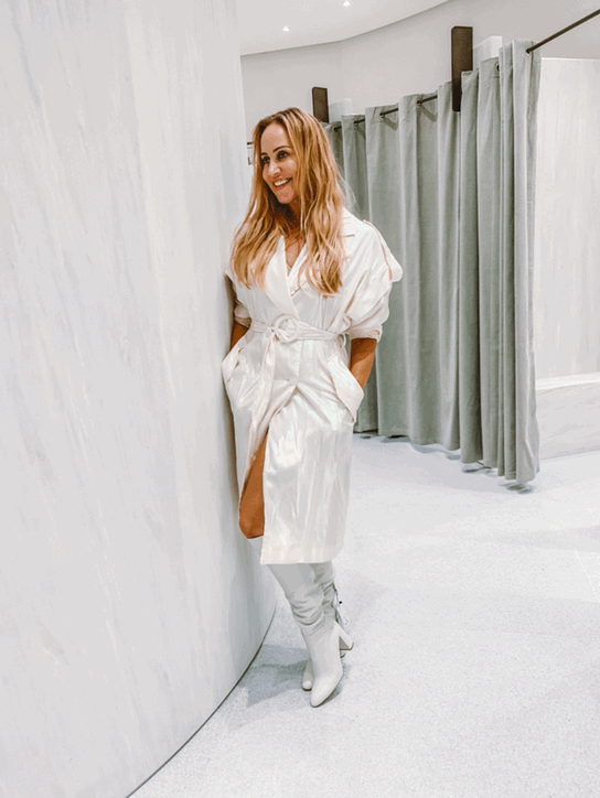 ZARA'S COOL NEW LOOK AND HOT NEW BOOTS