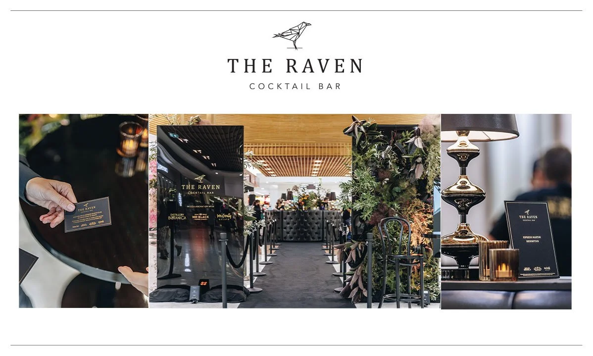 Raven Cocktail Bar