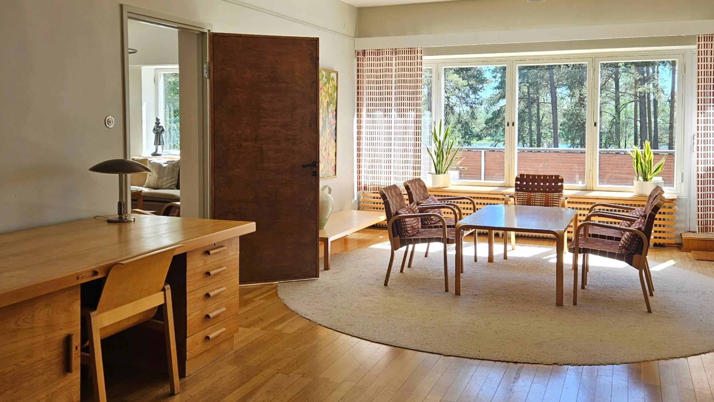 OPASTETTU TALOKIERROS 