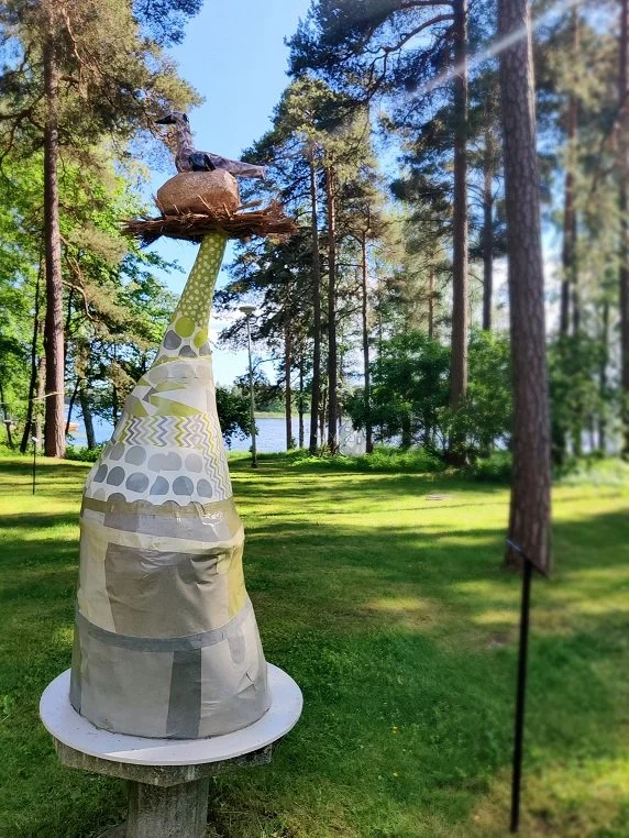 Kantolan lintula on auki 