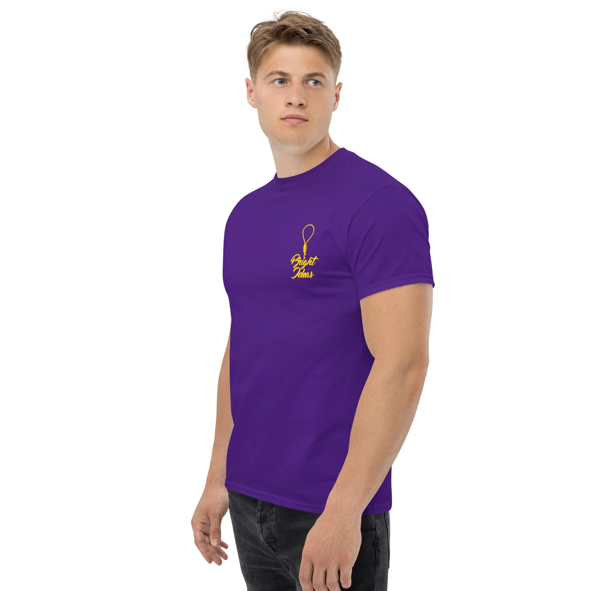 mens-classic-tee-purple-left-front-65f35f5e1355a.jpg
