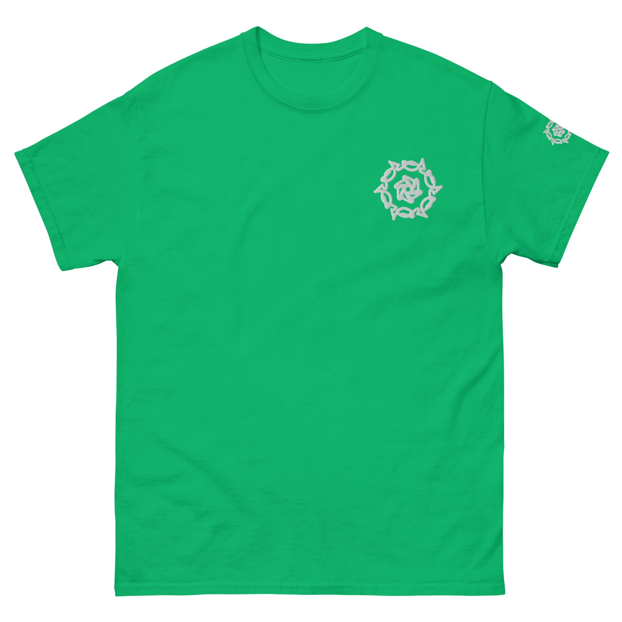 mens-classic-tee-irish-green-front-6612ad6e26b23.jpg